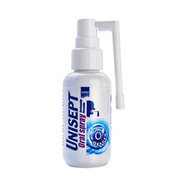 InterMed Unisept Oral Spray 50ml