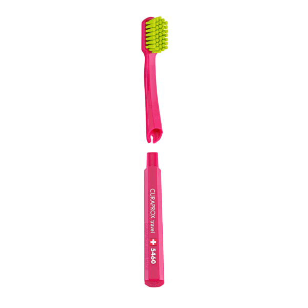 Curaprox Be You Travel Set Φούξια - Image 4