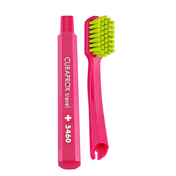 Curaprox Be You Travel Set Φούξια - Image 3