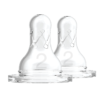 Dr. Brown's Θηλές Options+ επίπεδο 2 (SN), 3 έως 6 μηνών (2 τεμ.) - Image 2