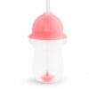 MUNCHKIN TIP N SIP TALL 296 ML ΡΟΖ