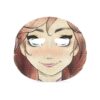 MAD BEAUTY FROZEN ANNA COSMETIC SHEET MASK - Image 2