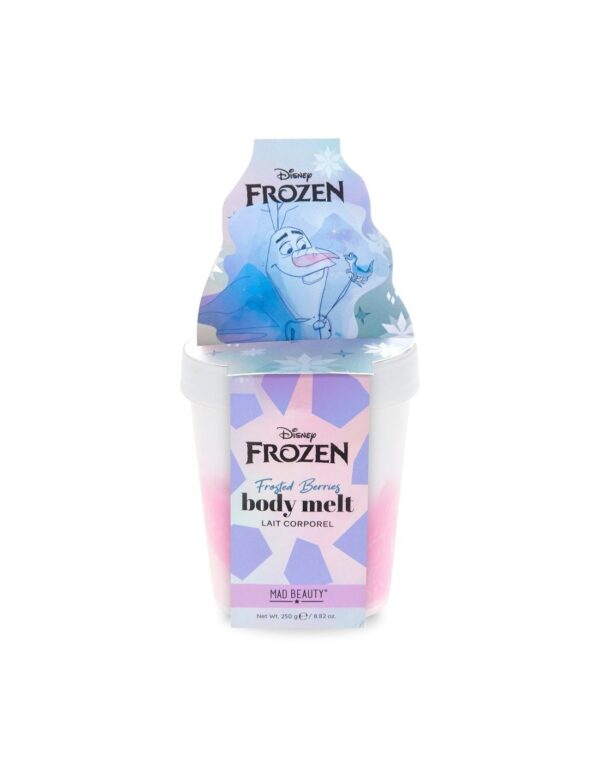 MAD BEAUTY FROZEN OLAF BODY MELT