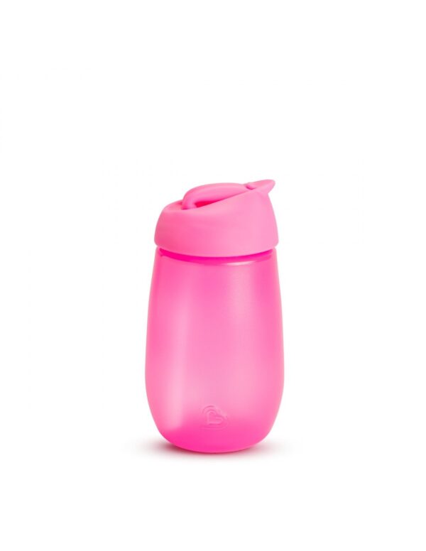 MUNCHKIN SIMPLE CLEAN STRAW CUP ΡΟΖ - Image 5