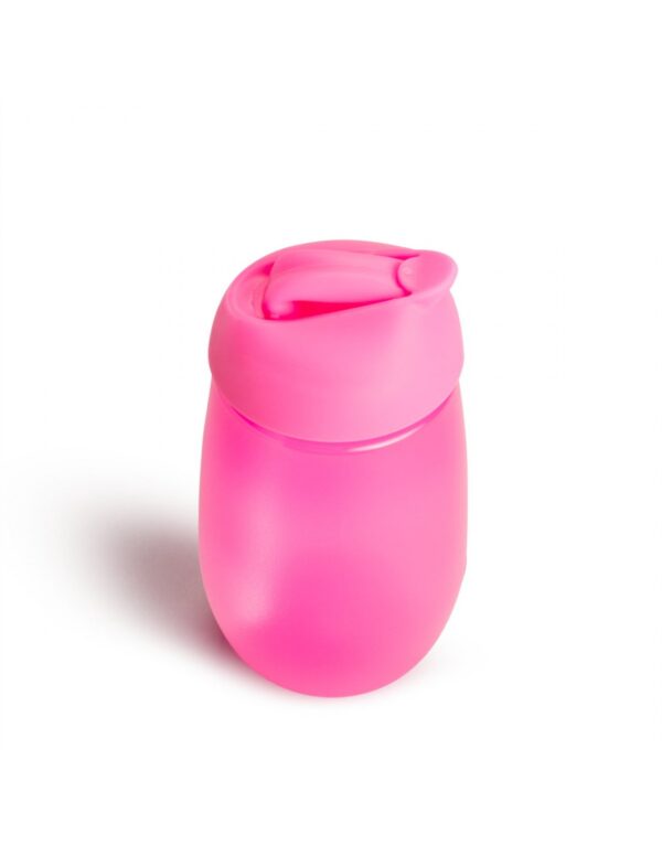 MUNCHKIN SIMPLE CLEAN STRAW CUP ΡΟΖ - Image 3