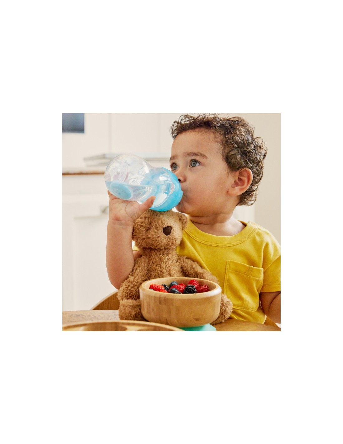 MUNCHKIN TIP N SIP TALL 296 ML ΜΠΛΕ - Image 4