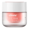 Clinea Tint n' Glow illuminating Tinted Boosting Gel-Cream  Προσώπου Ημέρας με Χρώμα για Λάμψη 50ml