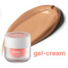 Clinea Tint n' Glow illuminating Tinted Boosting Gel-Cream  Προσώπου Ημέρας με Χρώμα για Λάμψη 50ml - Image 2