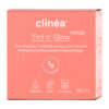Clinea Tint n' Glow illuminating Tinted Boosting Gel-Cream  Προσώπου Ημέρας με Χρώμα για Λάμψη 50ml - Image 4