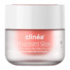Clinea Moonlight Glow Gel in Balm Προσώπου Νυκτός για Αντιγήρανση & Λάμψη 50ml - Image 2