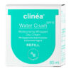 Clinea Water Crush Refill Κρέμα Προσώπου Ημέρας με SPF15 για Ενυδάτωση 50ml - Image 3