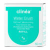 Clinea Water Crush Refill Light 48ωρο Ενυδατικό Gel Προσώπου Ημέρας για Κανονικές Επιδερμίδες με Υαλουρονικό Οξύ 50ml - Image 3