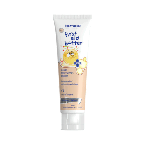 Frezyderm Line First Aid Butter Cream Προϊόν για Ανακούφιση από Χτυπήματα 50ml