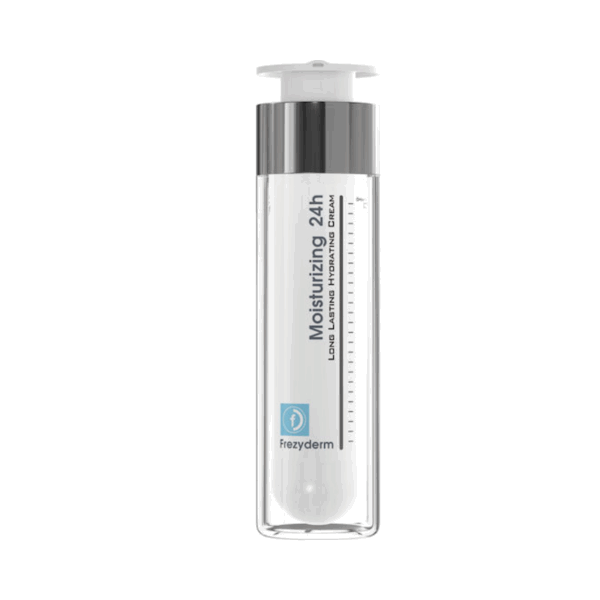 Frezyderm Moisturizing Light 24ωρη Ενυδατική Κρέμα Προσώπου για Ξηρές Επιδερμίδες με Ceramides & Πεπτίδια 50ml
