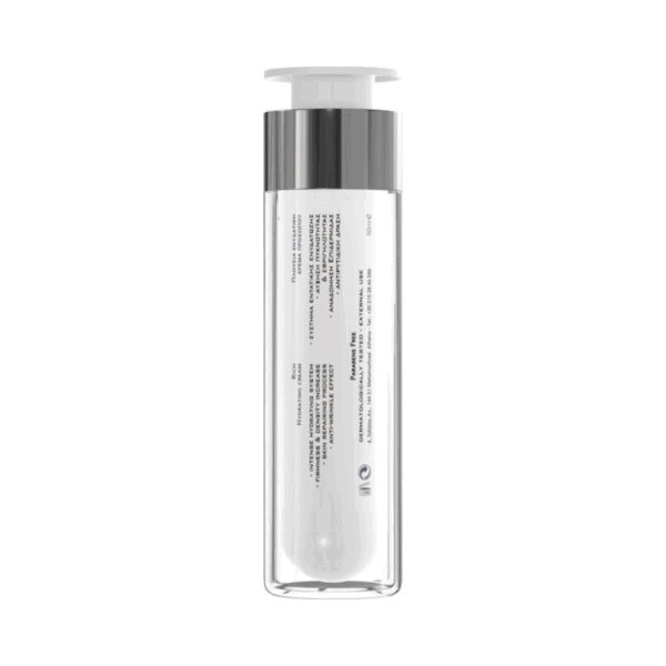 Frezyderm Moisturizing Rich Ενυδατική Κρέμα Προσώπου για Ξηρές Επιδερμίδες με Υαλουρονικό Οξύ 50ml - Image 2