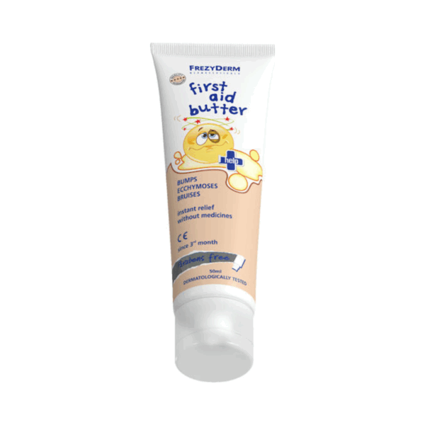 Frezyderm Line First Aid Butter Cream Προϊόν για Ανακούφιση από Χτυπήματα 50ml - Image 3