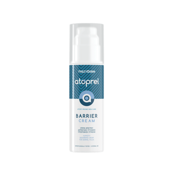 Frezyderm Atoprel Barrier Cream Κρέμα Προσώπου & Σώματος για την Ατοπική Δερματίτιδα, 150ml