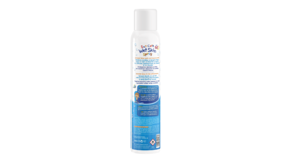 Frezyderm Kids Sun Care Wet Skin Spray SPF50+ Παιδικό Αντιηλιακό Spray που Ψεκάζεται Απευθείας σε Βρεγμένο Δέρμα, 200ml - Image 2