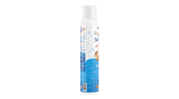 Frezyderm Kids Sun Care Wet Skin Spray SPF50+ Παιδικό Αντιηλιακό Spray που Ψεκάζεται Απευθείας σε Βρεγμένο Δέρμα, 200ml - Image 3