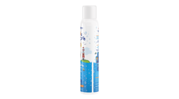 Frezyderm Kids Sun Care Wet Skin Spray SPF50+ Παιδικό Αντιηλιακό Spray που Ψεκάζεται Απευθείας σε Βρεγμένο Δέρμα, 200ml - Image 4