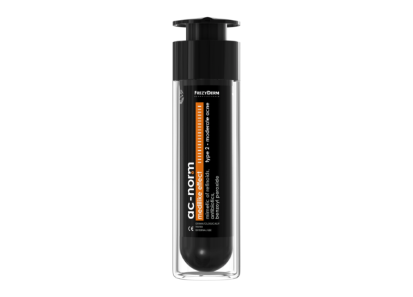 Frezyderm AC-Norm Medilike Effect 2 Κρέμα Προσώπου 50ml - Image 4