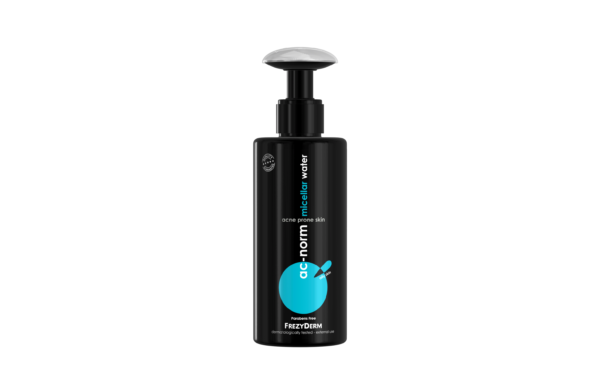 Frezyderm AC Norm Micellar Water Υδατικό Διάλυμα για Δερματική Ευεξία Προσώπου με Ακμή, 200ml