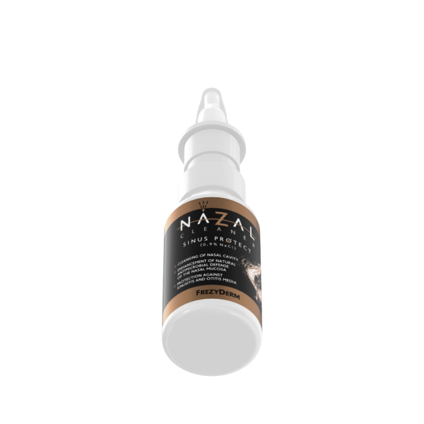 Frezyderm αλατούχο διάλυμα για Ανακούφιση από Ιγμορίτιδα & Ωτίτιδα 30ml - Image 5