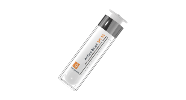 Frezyderm Active Block SPF25 Αντιγηραντική Κρέμα Ημέρας με Αντηλιακή Προστασία, 50ml - Image 3