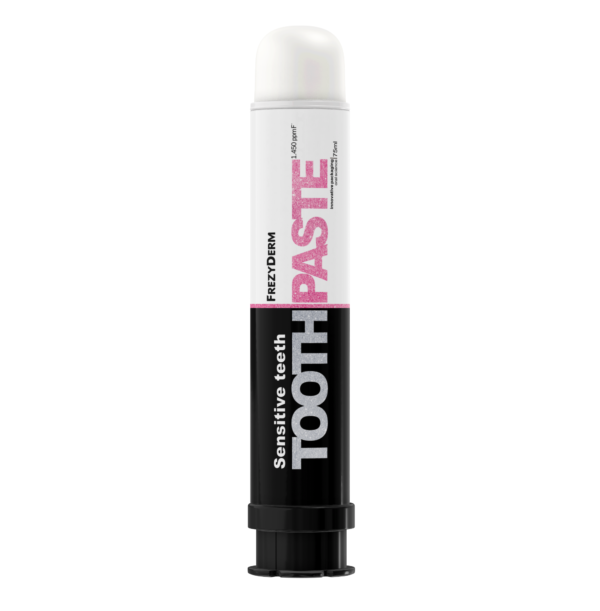 Frezyderm Sensitive Teeth Toothpaste Οδοντόκρεμα για για Ευαίσθητα Δόντια, 75ml