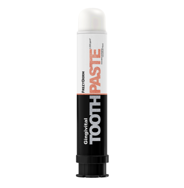 Frezyderm Gingivital Toothpaste Οδοντόκρεμα για την Αντιμετώπιση της Ουλίτιδας, 75ml