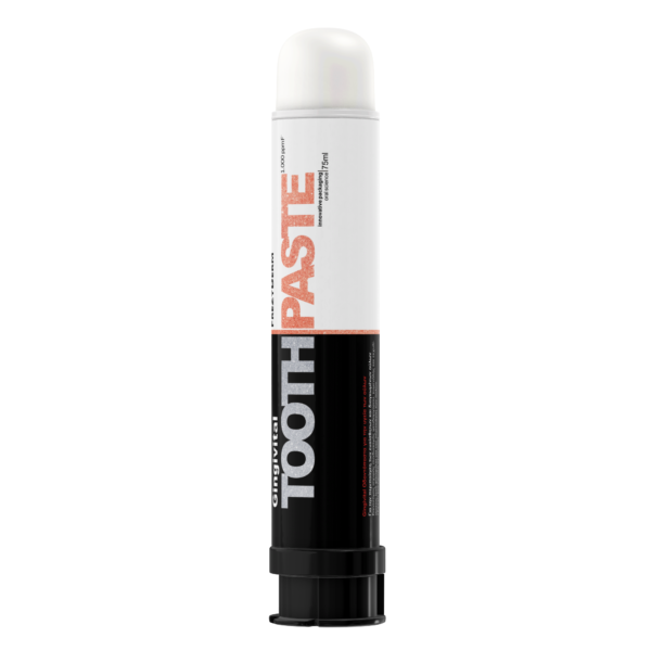 Frezyderm Gingivital Toothpaste Οδοντόκρεμα για την Αντιμετώπιση της Ουλίτιδας, 75ml - Image 2