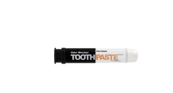Frezyderm Odor Blocker Toothpaste Οδοντόκρεμα Κατά της Στοματικής Κακοσμίας & της Δυσάρεστης Αναπνοής, 75ml - Image 2