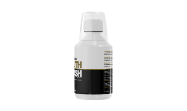 Frezyderm Plaque & Tartar Mouthwash Στοματικό Διάλυμα κατά της Πλάκας, 250ml - Image 4