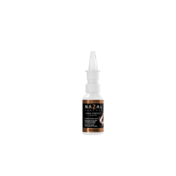 Frezyderm αλατούχο διάλυμα για Ανακούφιση από Ιγμορίτιδα & Ωτίτιδα 30ml