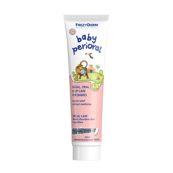 Frezyderm Baby Perioral Κρέμα για τη Ρινοστοματική Περιοχή 40ml