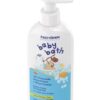 Frezyderm Baby Bath με Χαμομήλι 300ml με Αντλία - Image 4