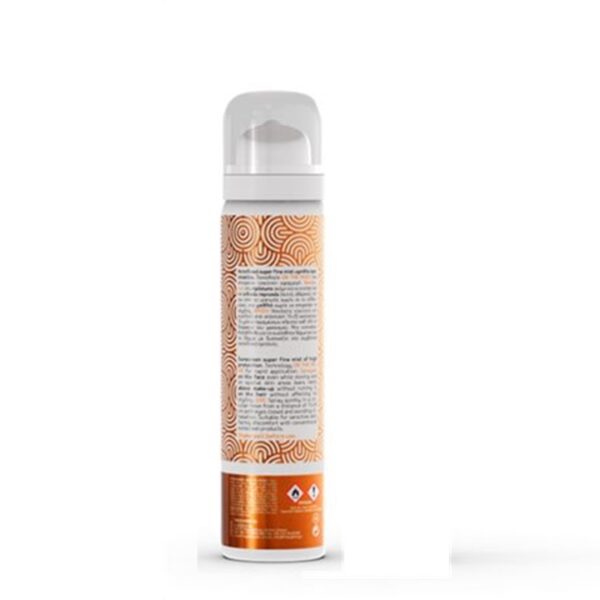 Frezyderm Sun Screen On The Move SPF50 Αντηλιακό Σπρέι Προσώπου, 75ml - Image 2