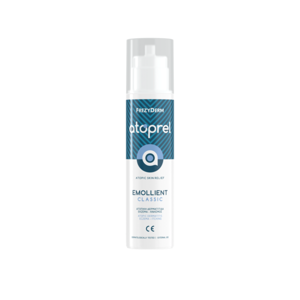 Frezyderm Atoprel Emollient Κρέμα για Ατοπική Δερματίτιδα 200ml