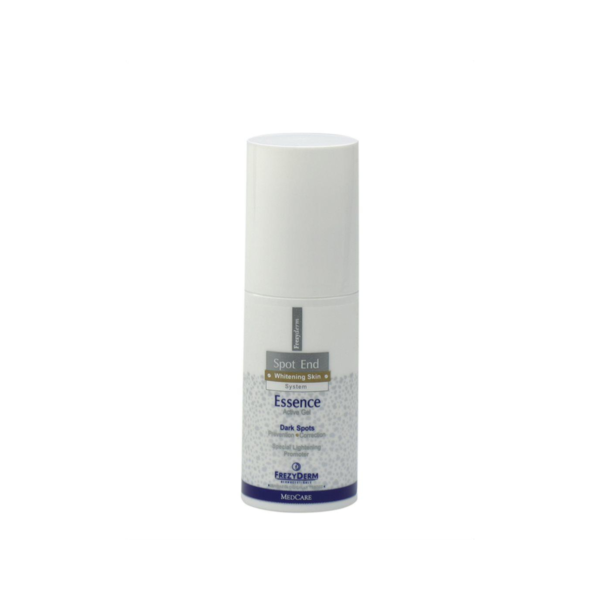 Frezyderm Spot End Essence Active Gel Τζελ κατά των Πανάδων, 50ml
