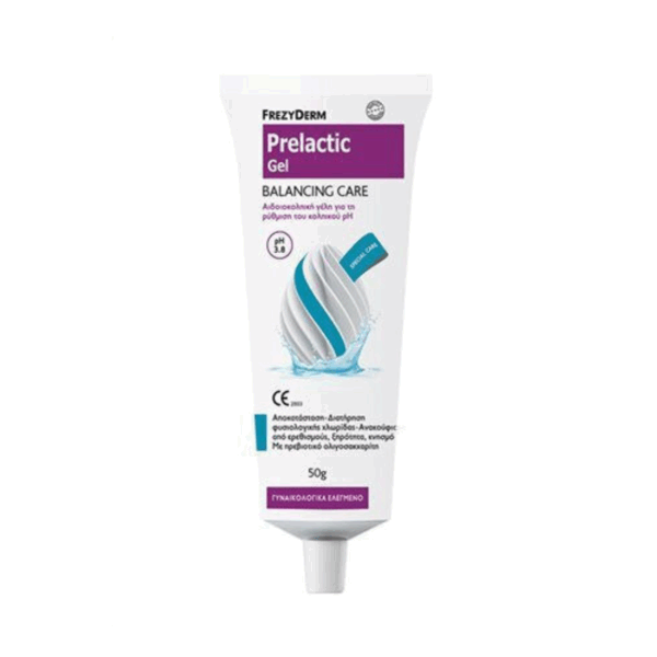 Frezyderm Prelactic pH 3.8 Gel 50gr