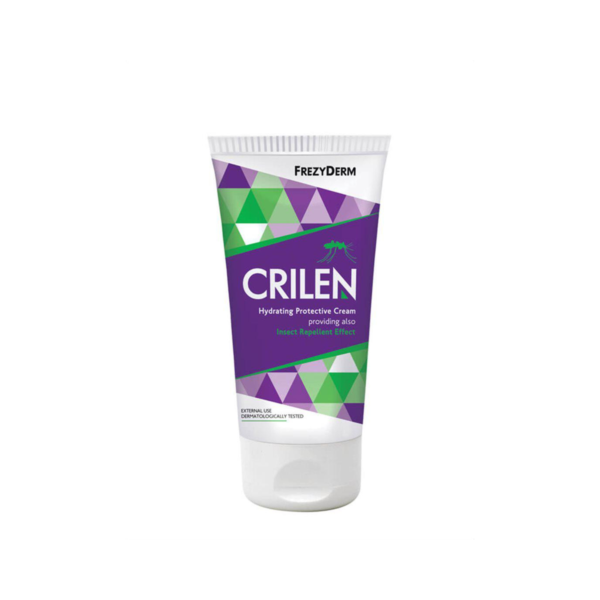Frezyderm Crilen Γαλάκτωμα για Προστασία από Τσιμπήματα Εντόμων, 50ml