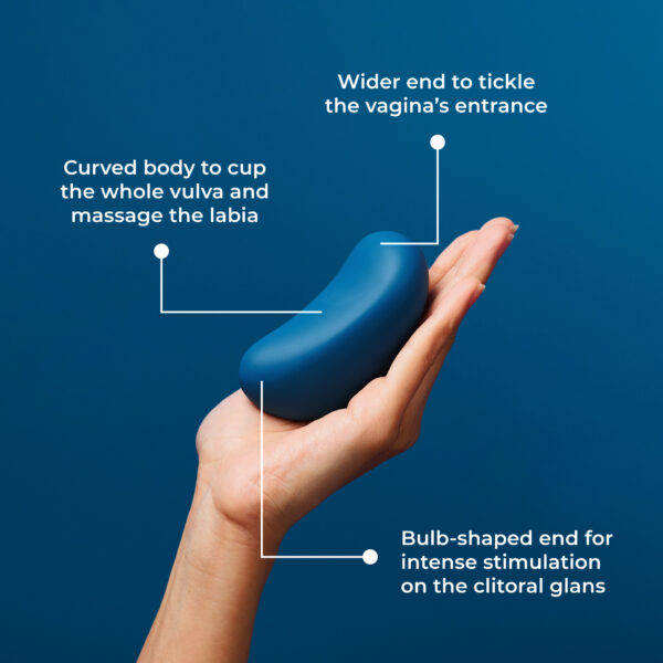 Smile Makers Vibrator “The Ballerina” Rechargeable - Image 12