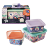 Tommee Tippee Σετ φαγητοδοχείων από μπαμπού 3τμχ 18m+