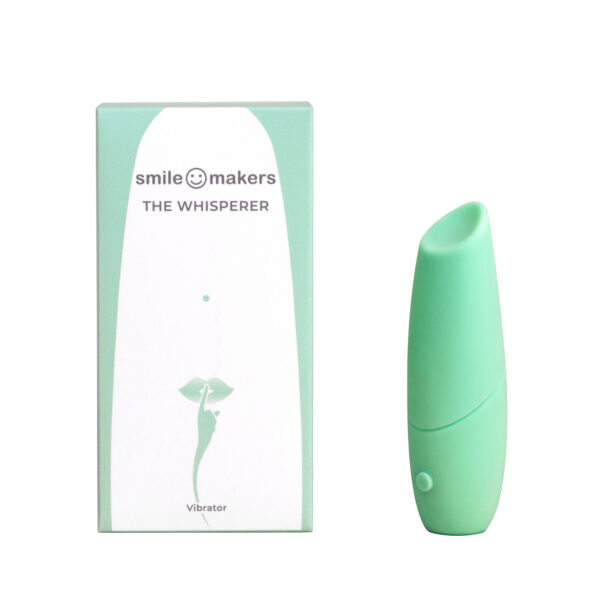 Smile Makers The Whisperer Bendable Lipstick Δονητής Bullet 10cm 22.10.0011 - Image 11