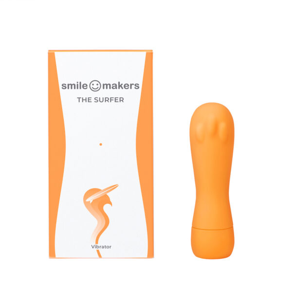 Smile Makers Vibrator "The Surfer" Clitoral Bullet Vibrator - Image 7
