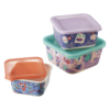 Tommee Tippee Σετ φαγητοδοχείων από μπαμπού 3τμχ 18m+ - Image 4