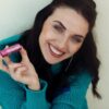 Oh Yeahh! Happy Lip Balm Pink SPF 30 4.2 gr - Image 5