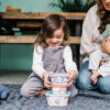Tommee Tippee Σετ φαγητοδοχείων από μπαμπού 3τμχ 18m+ - Image 6
