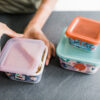 Tommee Tippee Σετ φαγητοδοχείων από μπαμπού 3τμχ 18m+ - Image 7