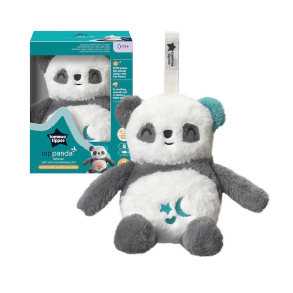 Tommee Tippee Grobag Κρεμαστό Παιχνίδι Κούνιας και Καροτσιού με Μουσική Pip-Panda για Νεογέννητα